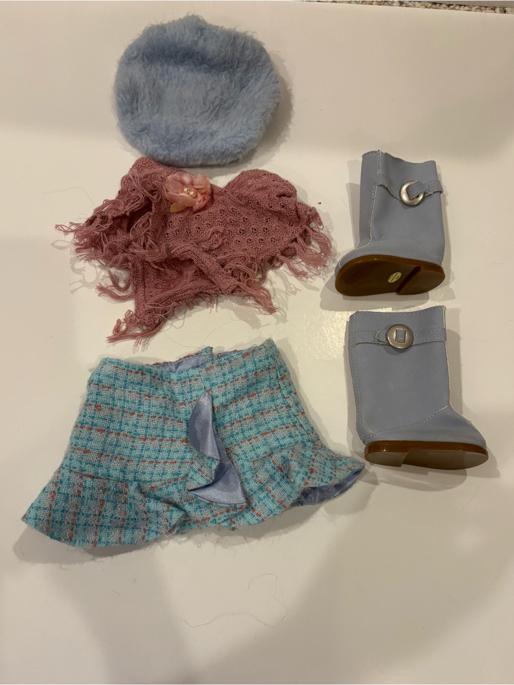 2005 American Girl Sightseeing Outfit